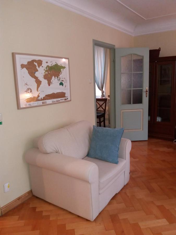 Apartamento Minogi Gdansk Exterior foto